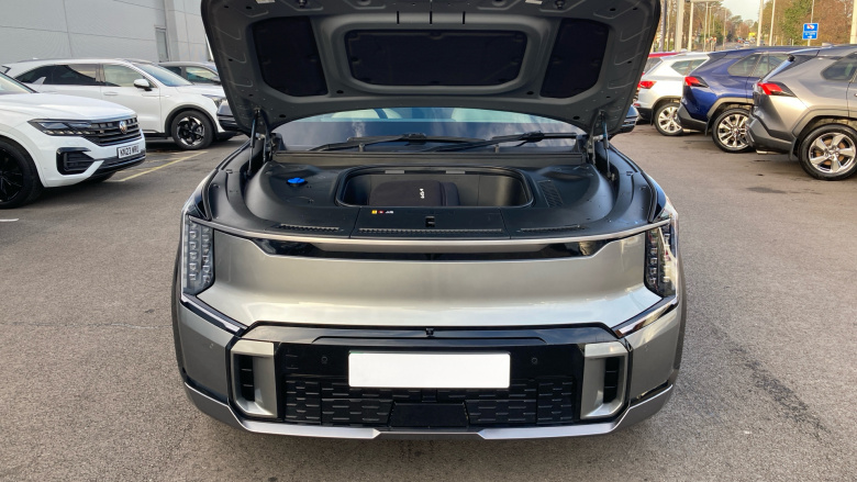 Kia EV9 282kW GT-Line S 99.8kWh AWD 5dr [7St] Auto Electric Estate